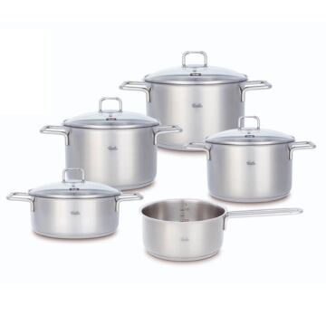 Bộ nồi Fissler Hamburg 5
