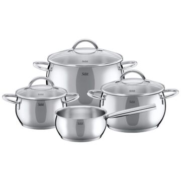Bộ nồi Silit Nobile Set 4 món của Đức