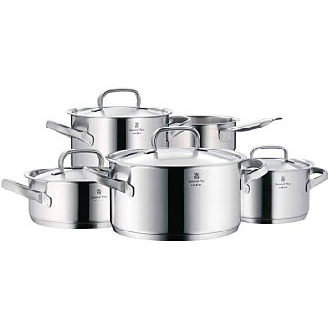 Bộ nồi inox WMF Gourmet Plus 5 món của Đức