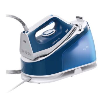 Bàn là hơi nước chuyên dụng Braun IS1512BL (Đức), công suất 2200w, hơi phun 380 g/phút