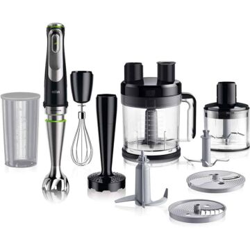 Máy xay cầm tay Braun MultiQuick 9 MQ 9187XLI, bảo hành 2 năm