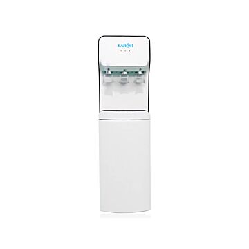 Cây nước nóng lạnh bình hút Karofi HC18