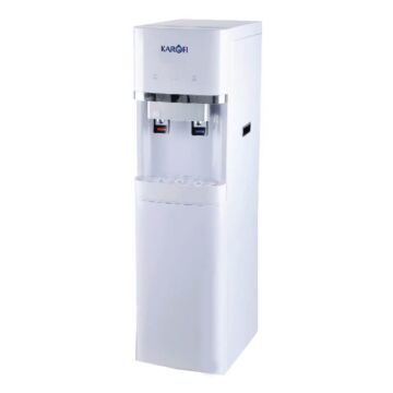 Cây nước nóng lạnh Karofi tích hợp RO HC300-RO