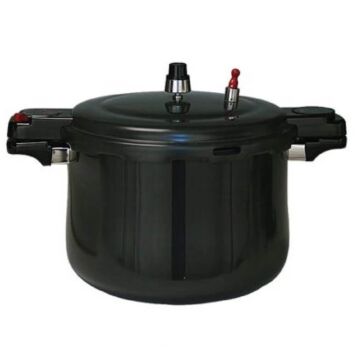 Nồi áp suất công nghiệp Cookin NAJ-250, sản xuất tại Hàn Quốc, dung tích 13 lít, bảo hành 5 năm