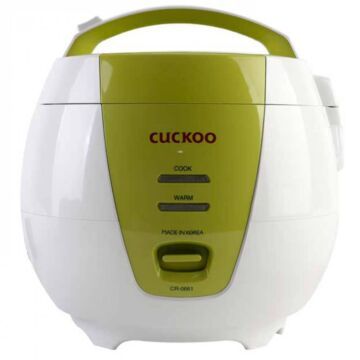 Nồi cơm điện Cuckoo CR-0661 Hàn Quốc