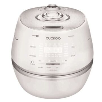 Cuckoo CRP-CHAS109FW