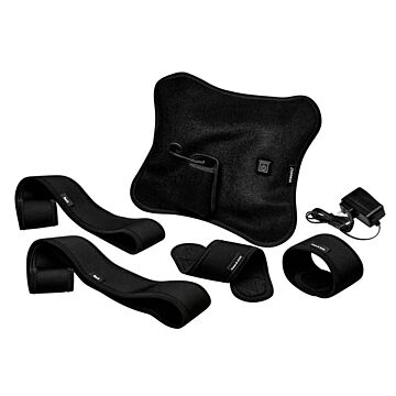 Đai massage giảm đau body kèm nhiệt HoMedics SP-195HJ
