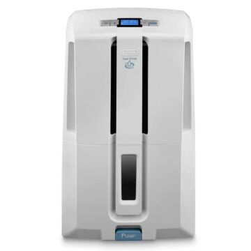 Máy hút ẩm Delonghi Tasciugo Ariadry DD230P (Delonghi DD230P), công suất 30 lít/ngày, dùng cho phòng tối đa 150 m2