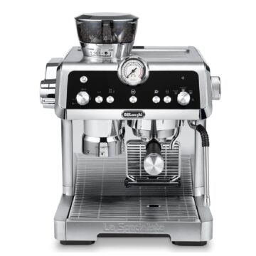 Máy pha cà phê Delonghi La Specialista EC9355.M, xay và phà cà phê chuẩn vị, bảo hành 2 năm