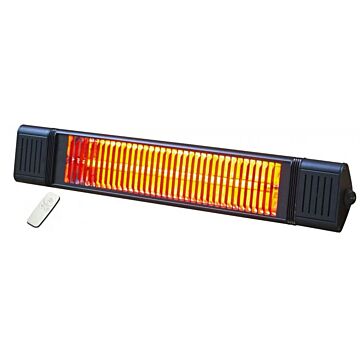 Đèn sưởi nhà tắm Heizen Appino 15 không chói mắt