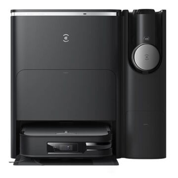 robot hut bui va may hut bui cam tay Ecovacs Deebot X2 Combo
