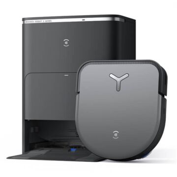 Robot hút bụi Ecovacs X5 Pro Omni bản quốc tế, bảo hành 2 năm
