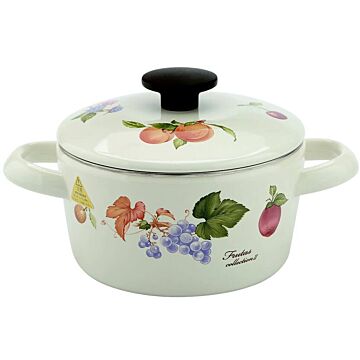 Nồi tráng men Fujihoro FRV-16W