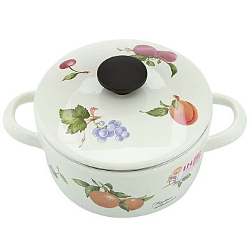 Nồi tráng men Fujihoro FRV-18W