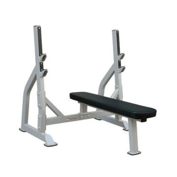 Ghế đẩy ngực ngang Impulse IFOFB (không bao gồm tạ)