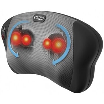 Gối massage Shiatsu kèm nhiệt HoMedics SP-7H-EU