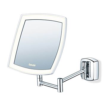 Gương trang điểm kèm đèn LED gắn tường Beurer BS89