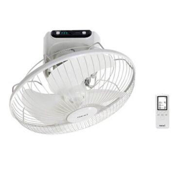 Quạt đảo trần Thái Lan Hatari HT-C16R1 (có điều khiển)