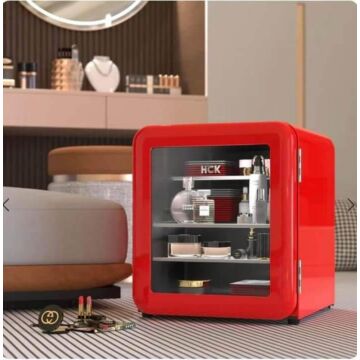 Tủ lạnh đựng mỹ phẩm và đồ uống HCK 48L (nội địa Đức), bảo hành 2 năm