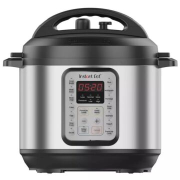 Instant Pot Duo plus 6 112-0156-01