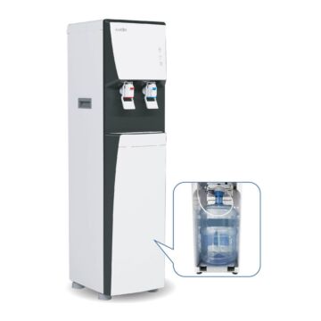 Cây nước nóng lạnh Karofi HCV151-WH Chính hãng