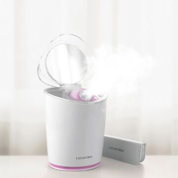 Lanaform Luxury Facial Steamer La131206