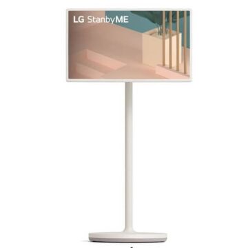 LG StanbyME 2 27 inch 27LX6TDGA