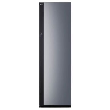 Tủ chăm sóc quần áo thông minh LG Styler SC5GMR80H loại 5 móc, có bàn là
