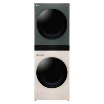 LG Tromm Wash Tower