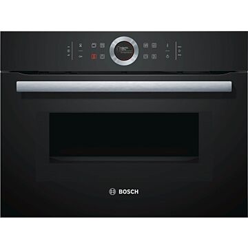 Lò nướng kết hợp vi sóng Bosch CMG633BW1