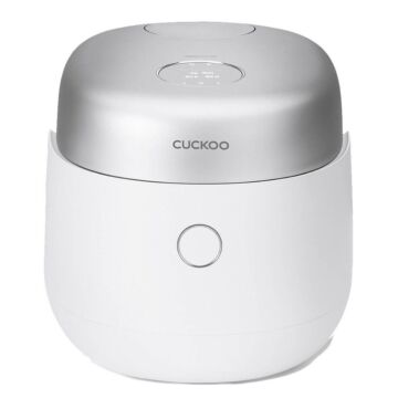 Master Chef Silence Cuckoo CRP-NHTR1010FW