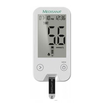 Máy đo đường huyết Medisana Meditouch 2