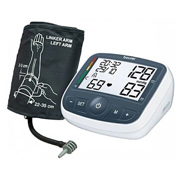 Máy đo huyết áp bắp tay Beurer BM40