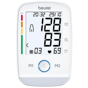 Máy đo huyết áp bắp tay Beurer BM45