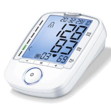 Máy đo huyết áp bắp tay Beurer BM47