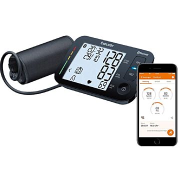 Máy đo huyết áp bắp tay Beurer BM54