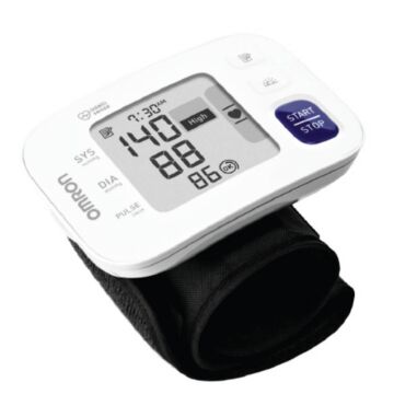 Máy đo huyết áp cổ tay Omron HEM-6181