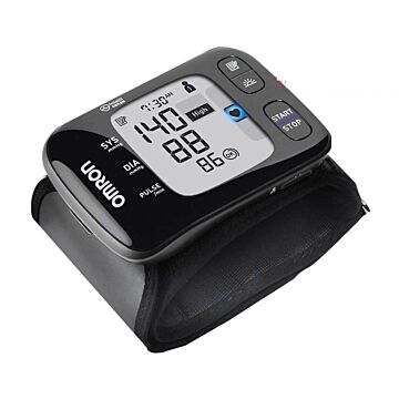 Máy đo huyết áp cổ tay Omron HEM-6232T