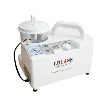Máy hút dịch 1 bình Lucass SS-6A