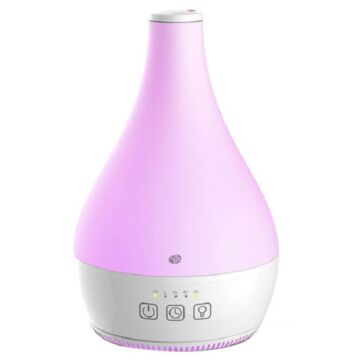 Máy khuếch tán tinh dầu kết hợp đèn ngủ Rio BT-DHAY