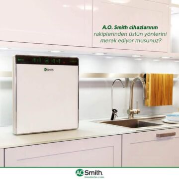 Máy lọc nước A. O. Smith AR600-U3