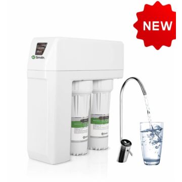 Máy Lọc Nước A. O. Smith R400E (lắp âm tường)