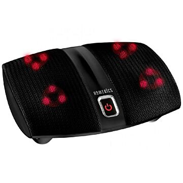 Máy massage chân hồng ngoại công nghệ Shiatsu HoMedics FMS-255H
