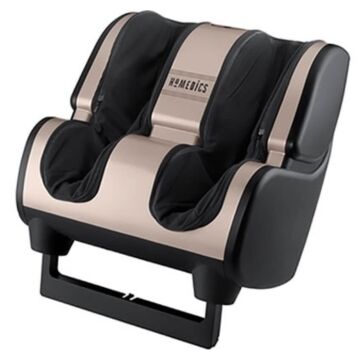 Máy massage chân và bắp chân kèm nhiệt Homedics FMS-500HJ (FMS-500H-CA)