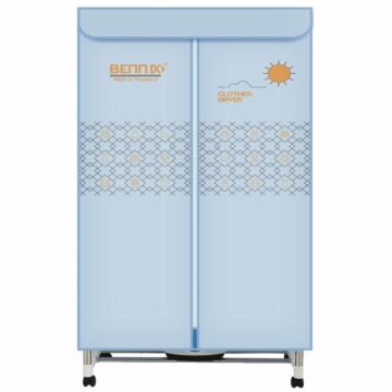 tu say quan ao Bennix BN-115 BIG mau xanh da troi