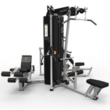 Máy tập đa năng 3 khối Impulse ES3000