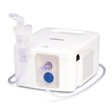 Máy xông mũi họng nén khí Omron NE-C900