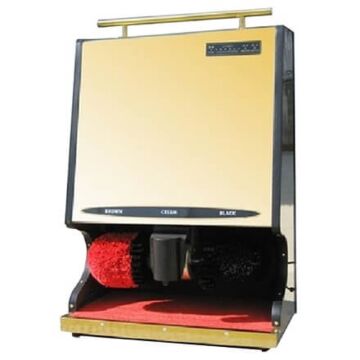 Máy đánh giày cao cấp cho nhà hàng và khách sạn, bảo hành 2 năm