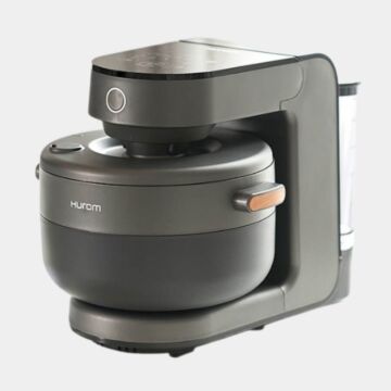 Máy hấp đa năng Hurom Steam Pot nhập khẩu Hàn Quốc