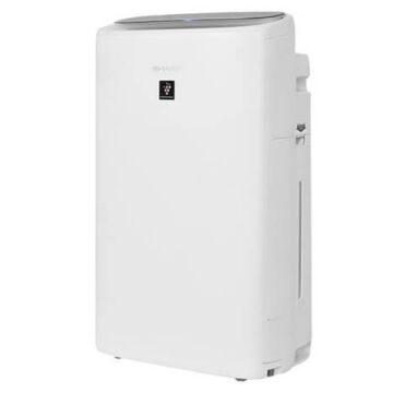 Máy lọc không khí tạo ẩm Sharp KI-N50V-W phù hợp với phòng 38 m2
